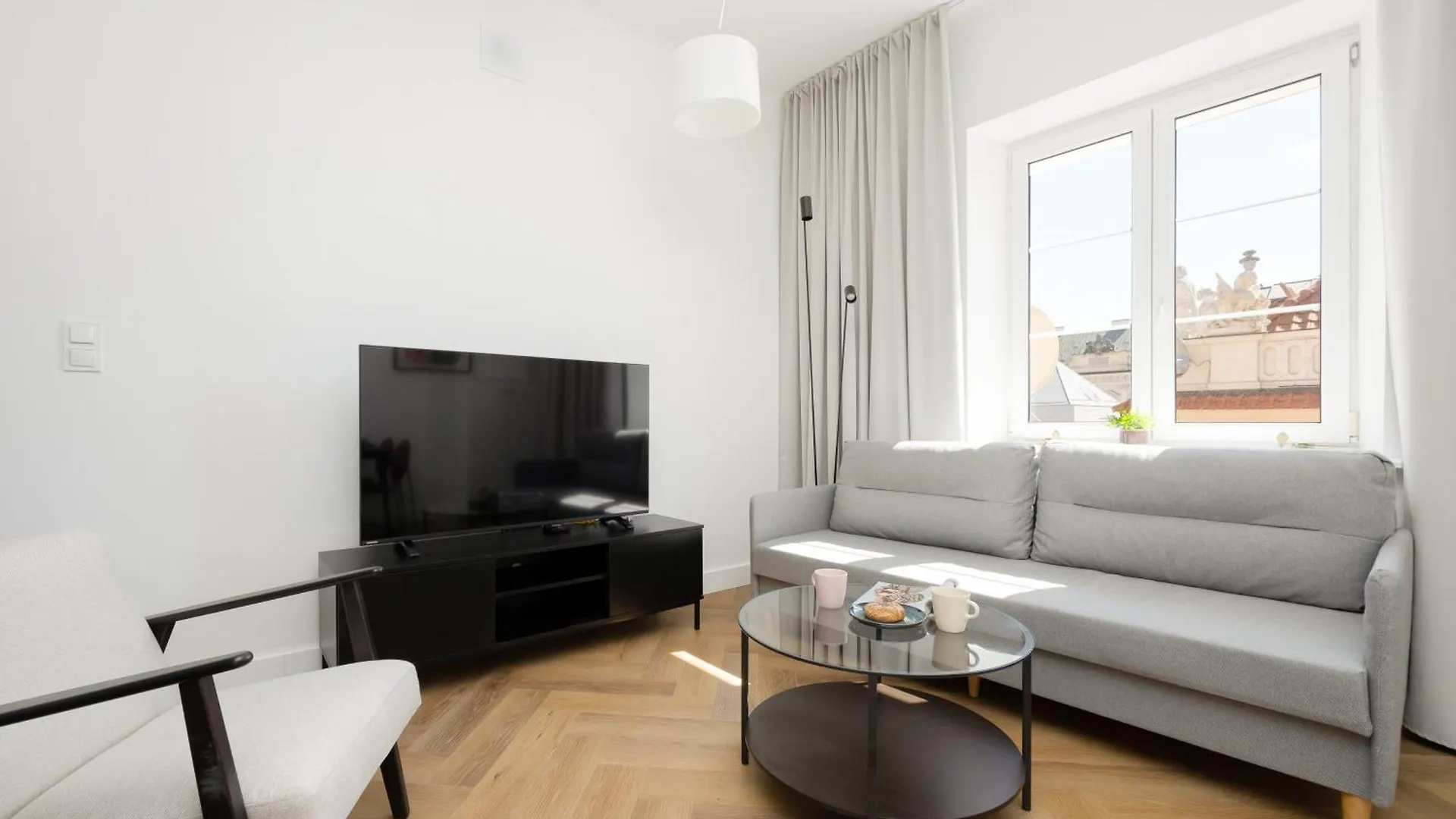 Heart Of The Old Town Royal Apartments By Noclegi Renters Βαρσοβία
