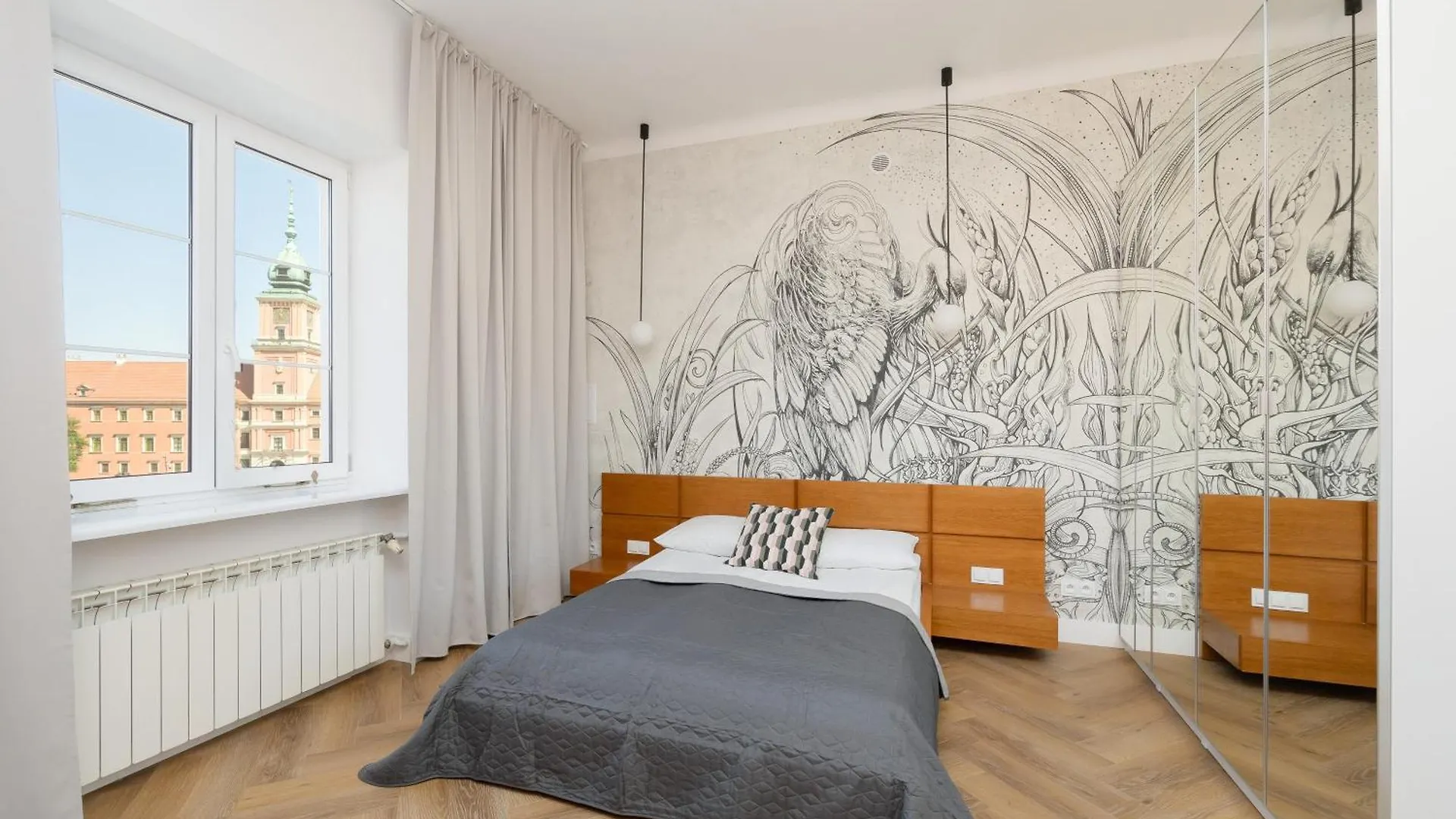 Heart Of The Old Town Royal Apartments By Noclegi Renters Βαρσοβία