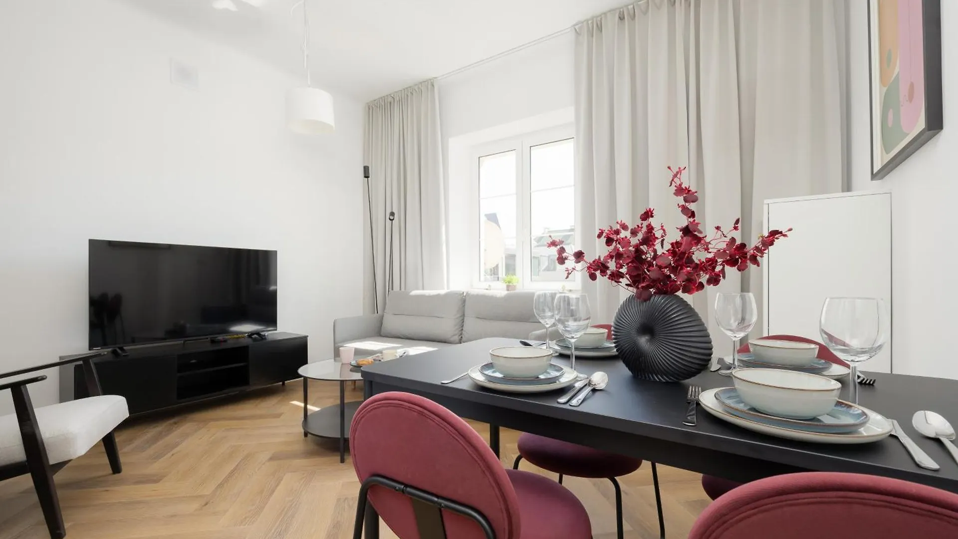 Heart Of The Old Town Royal Apartments By Noclegi Renters Βαρσοβία Πολωνία