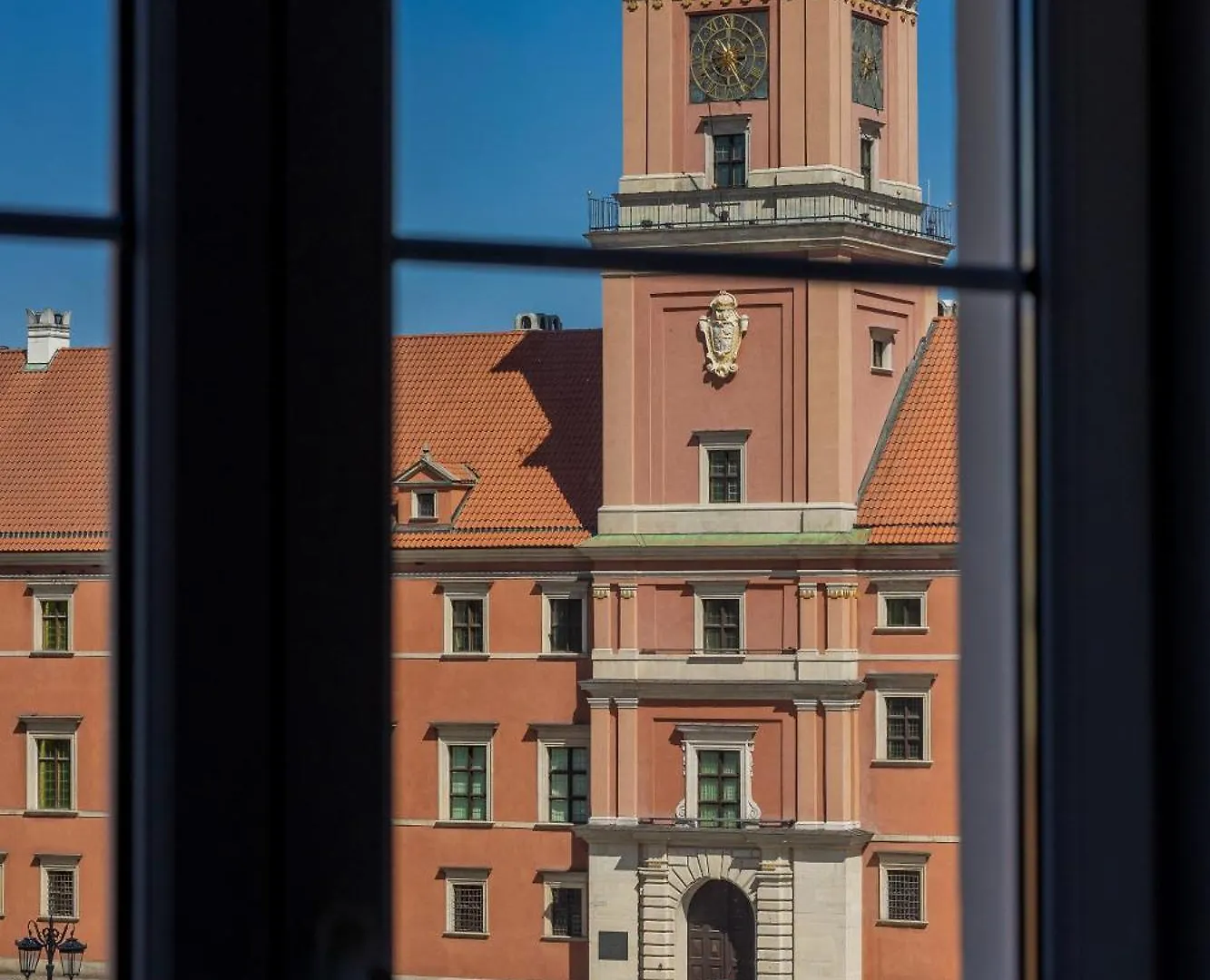 Heart Of The Old Town Royal Apartments By Noclegi Renters Βαρσοβία