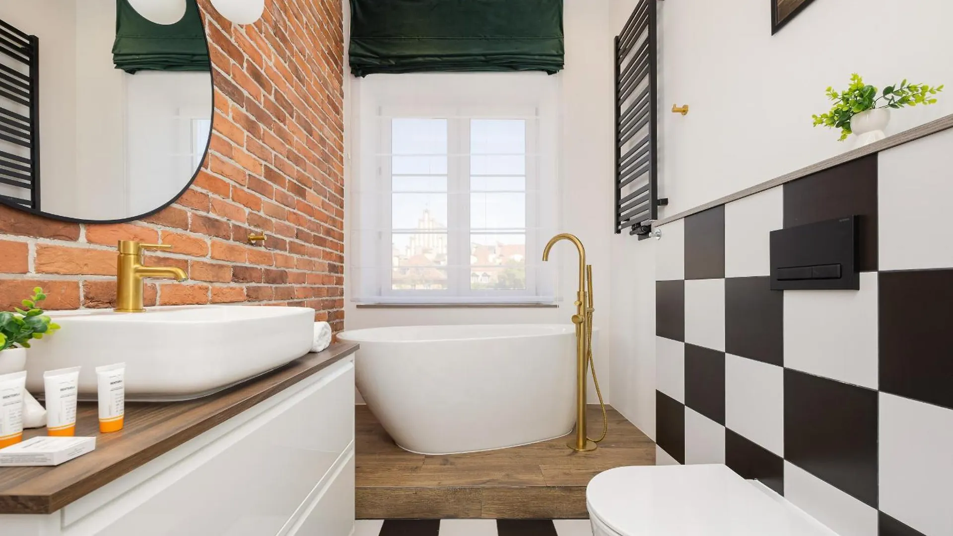 Heart Of The Old Town Royal Apartments By Noclegi Renters Βαρσοβία Πολωνία