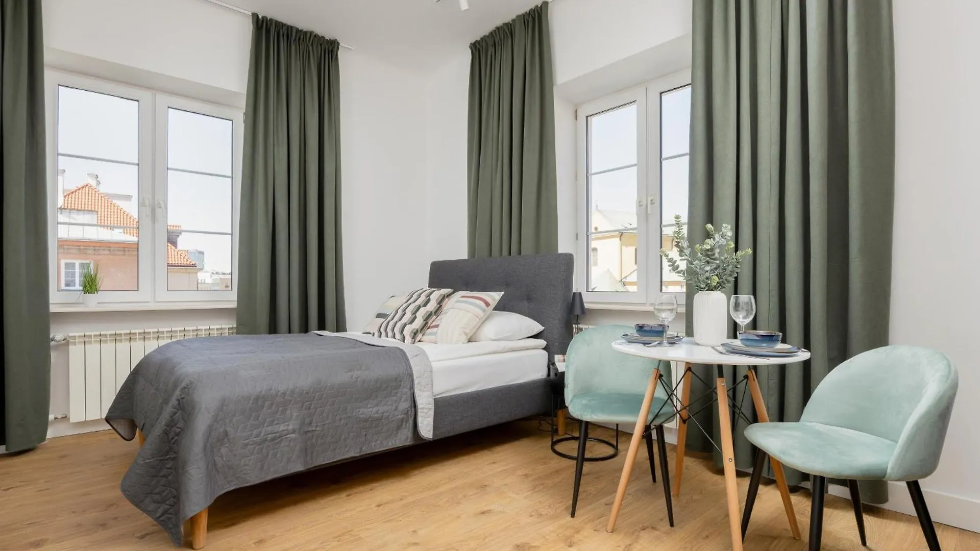 Heart Of The Old Town Royal Apartments By Noclegi Renters Βαρσοβία