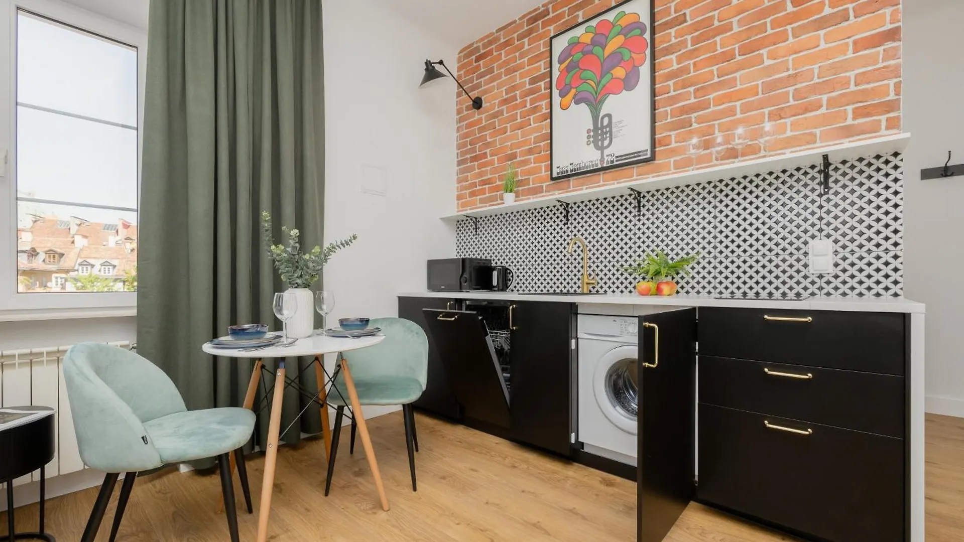 Heart Of The Old Town Royal Apartments By Noclegi Renters Βαρσοβία Πολωνία