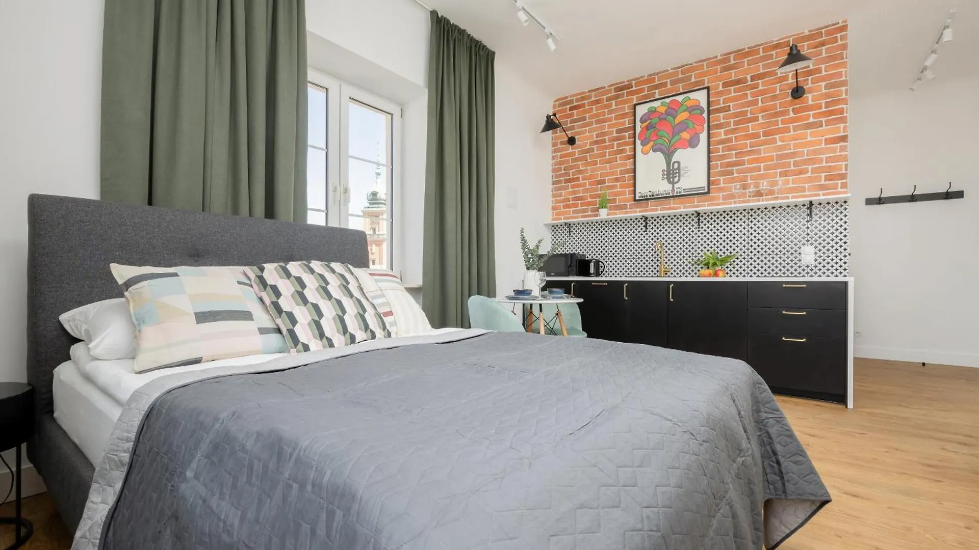 Heart Of The Old Town Royal Apartments By Noclegi Renters Βαρσοβία